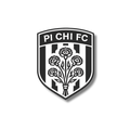 Pi Chi FC Shield Sticker