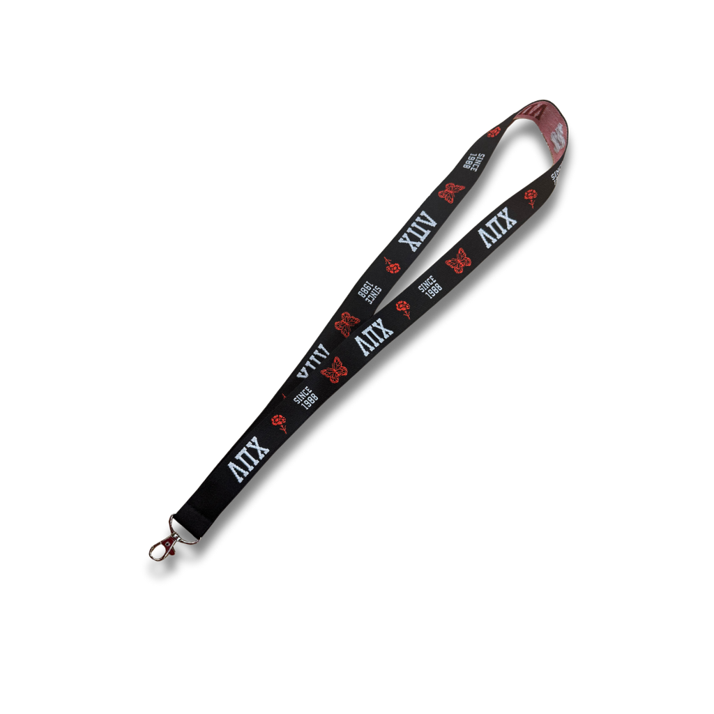 ΛΠΧ Woven Lanyard