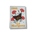 La Mariposa Enamel Pin