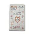 Pi Chi Sticker Sheet