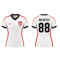 Pi Chi FC Home Jersey (White)